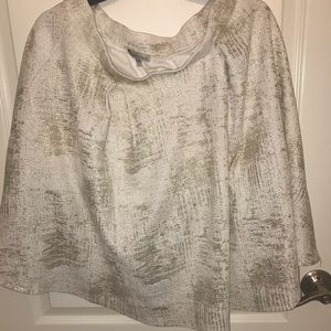 Special Occassion Shimmery Skirt